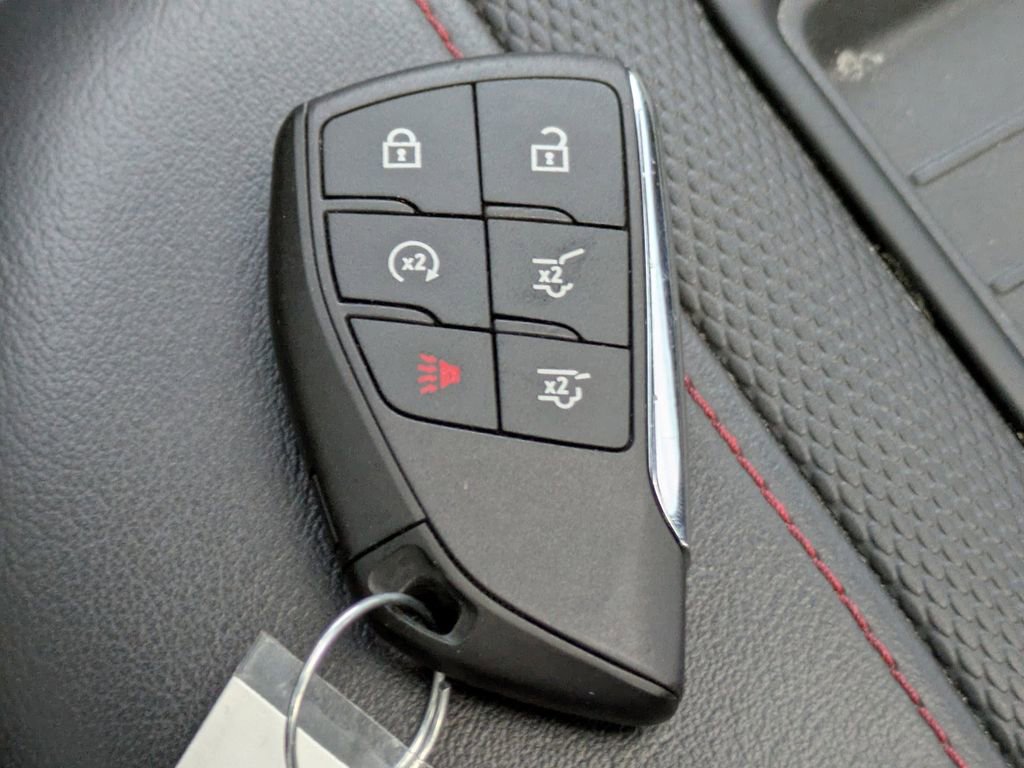 Used 2022 Chevrolet Tahoe RST w/ Sport Performance Package image 31