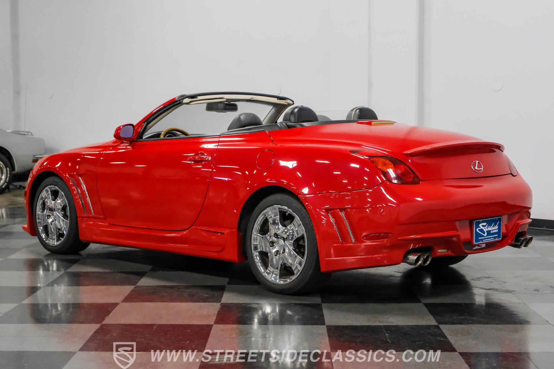 Used 2002 Lexus SC 430 Convertible image 8