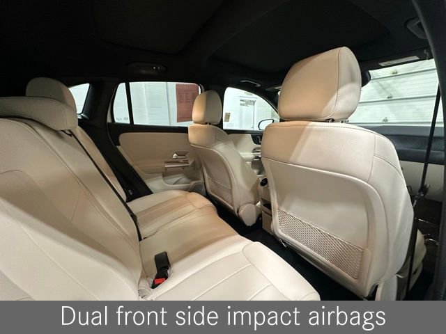 Certified 2025 Mercedes-Benz GLA 250 4MATIC image 16