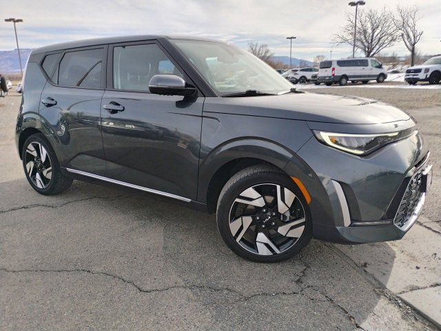 Used 2025 Kia Soul GT-Line w/ GT-Line Technology Package image 4