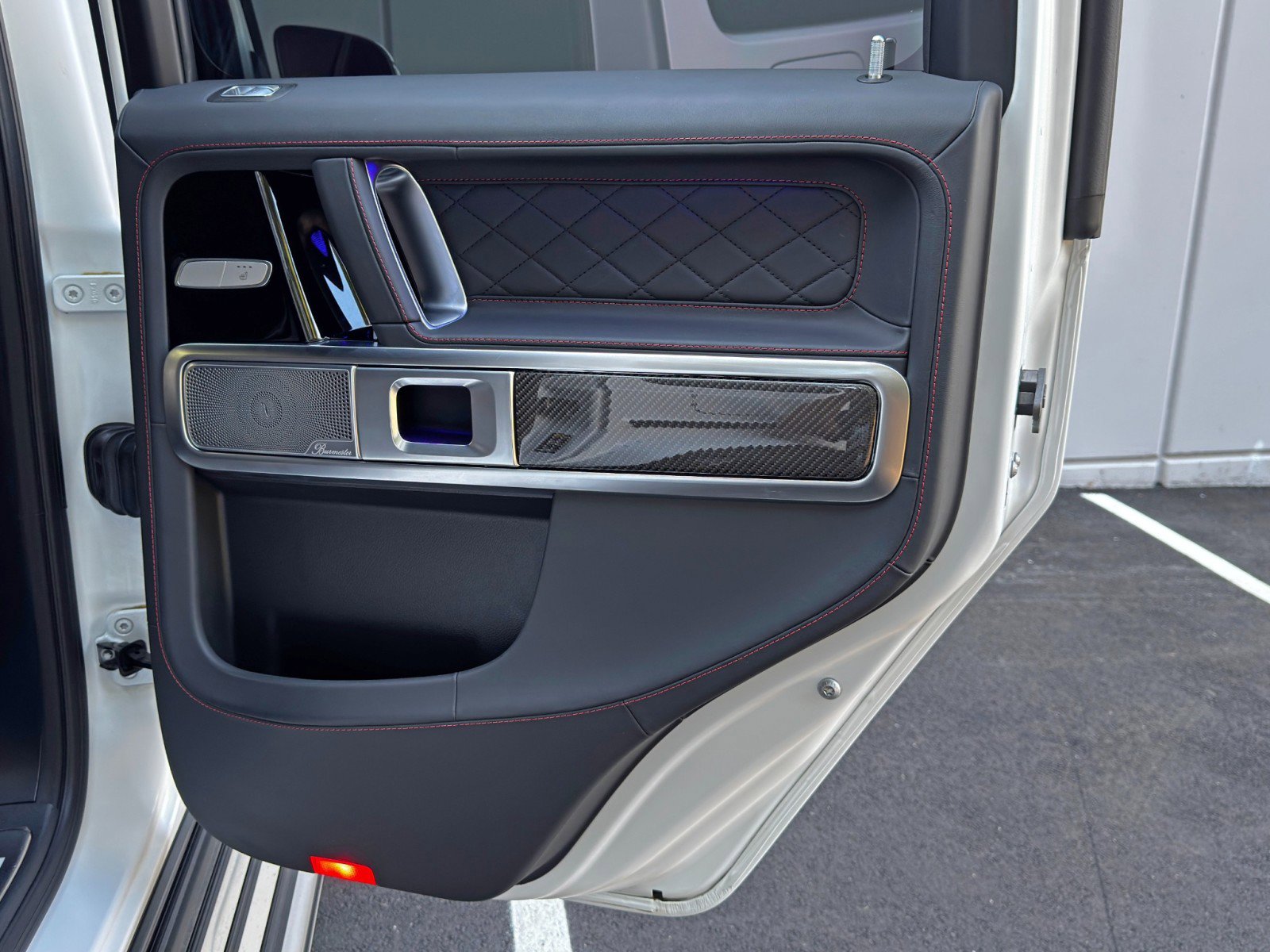 Used 2023 Mercedes-Benz G 63 AMG Squared image 60