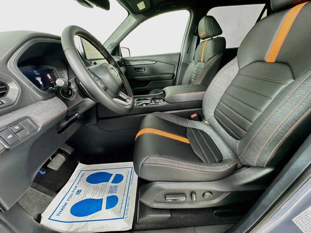 New 2026 Honda Passport TrailSport image 30