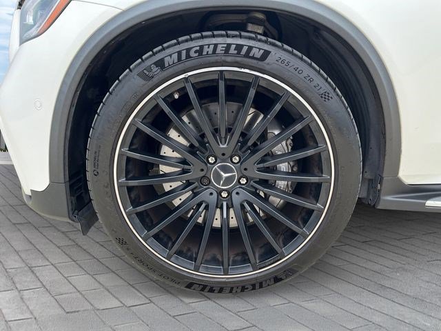 Used 2021 Mercedes-Benz GLC 63 AMG 4MATIC image 9