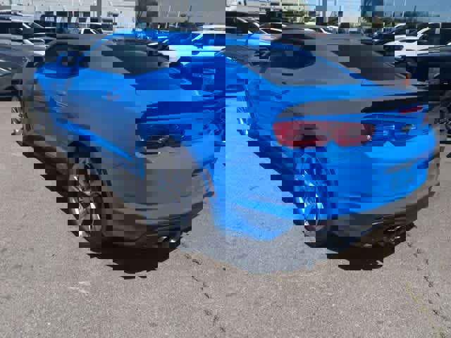 Used 2022 Chevrolet Camaro LT image 8