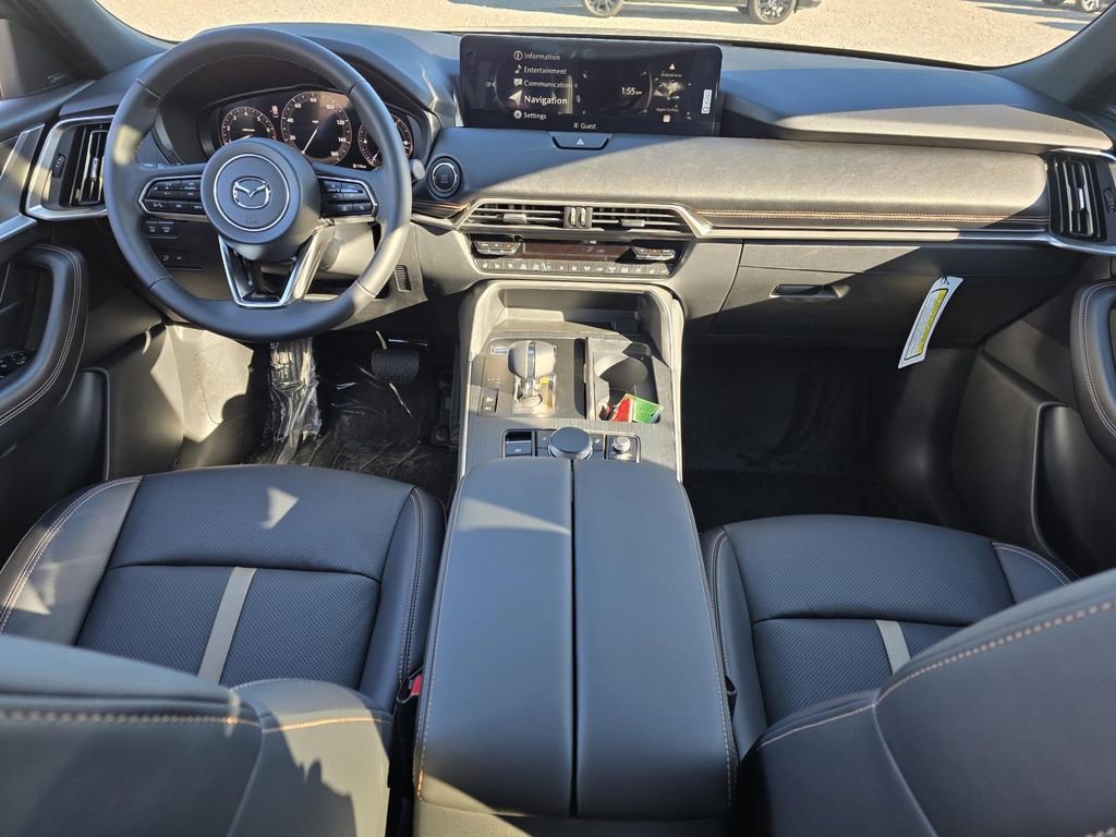 New 2026 MAZDA CX-90 3.3 Turbo S w/ Premium Plus image 25