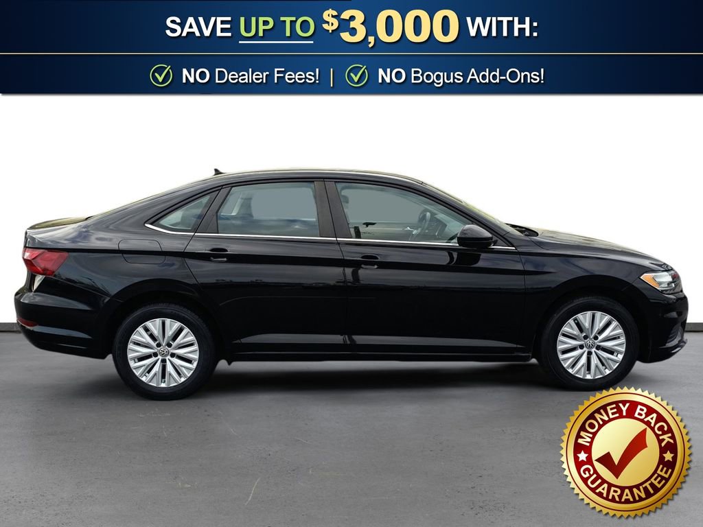 Used 2020 Volkswagen Jetta S w/ Driver Assistance Package image 8