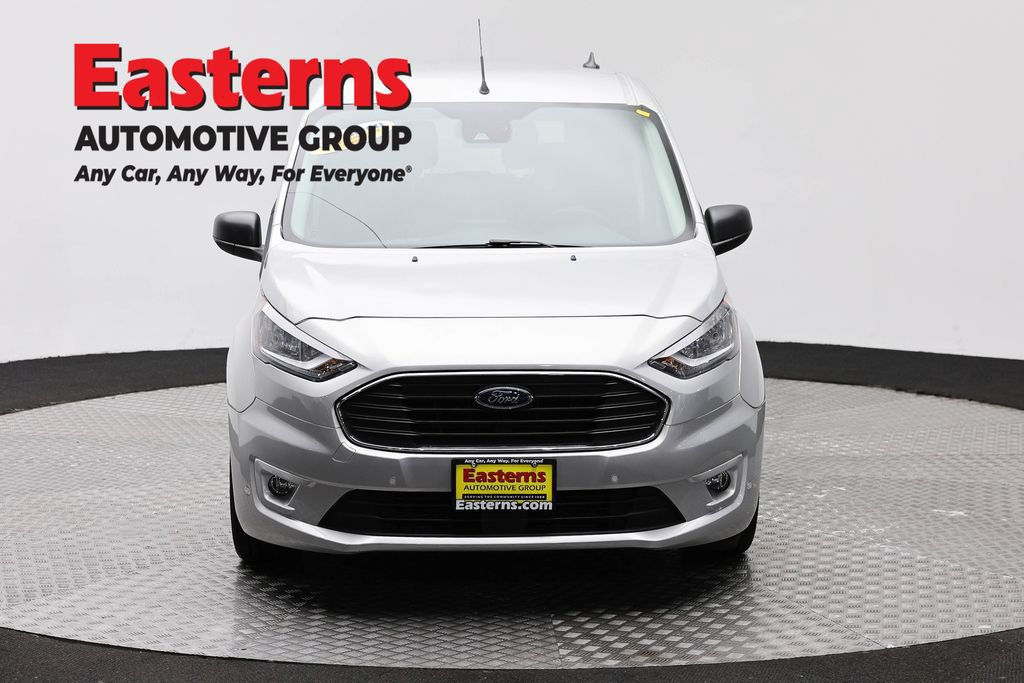 Used 2021 Ford Transit Connect XLT FWD image 2