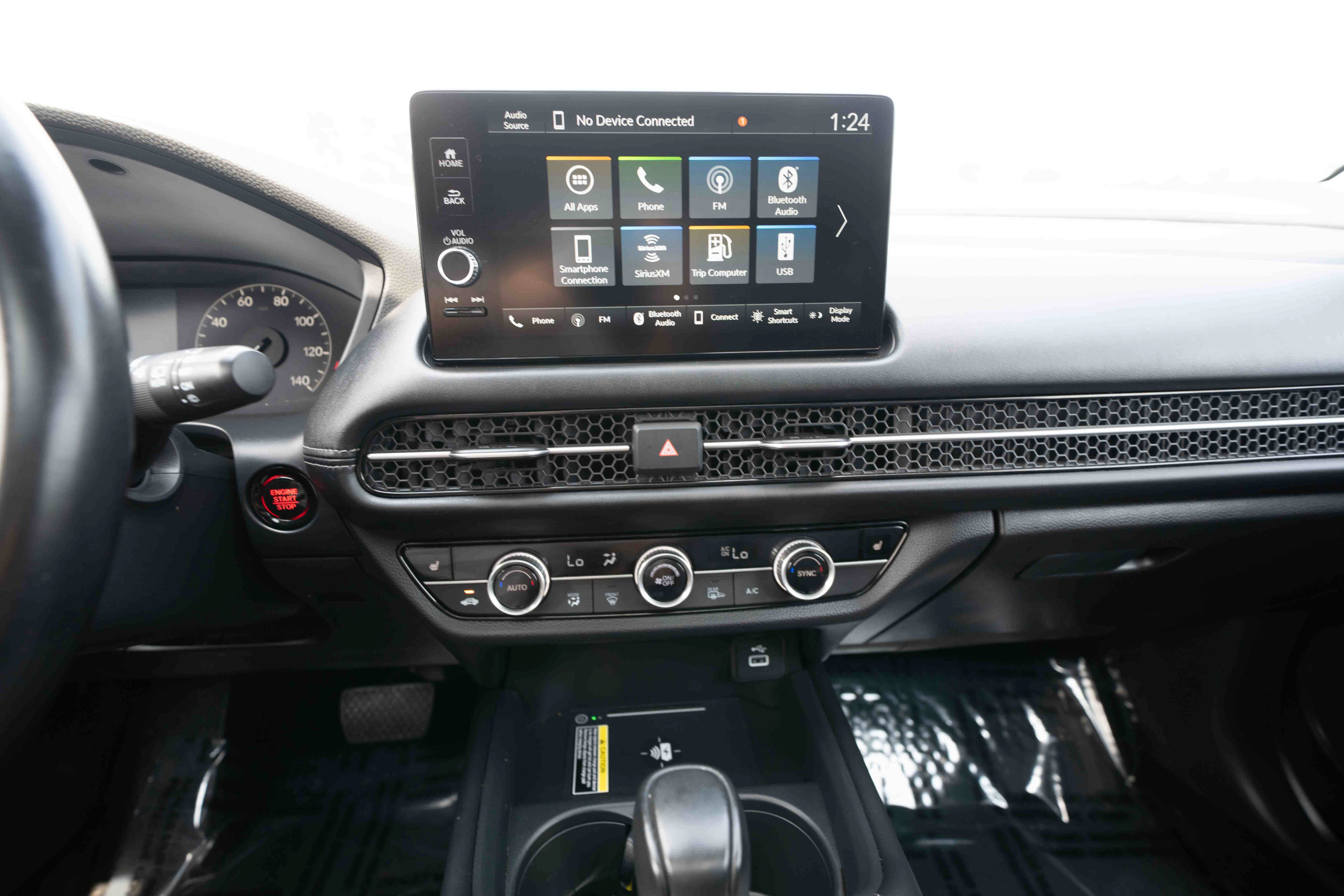 Certified 2025 Honda HR-V EX-L image 17