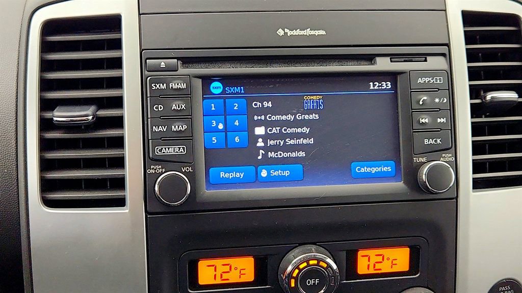 Used 2019 Nissan Frontier PRO-4X w/ Pro-4x Luxury Package image 19