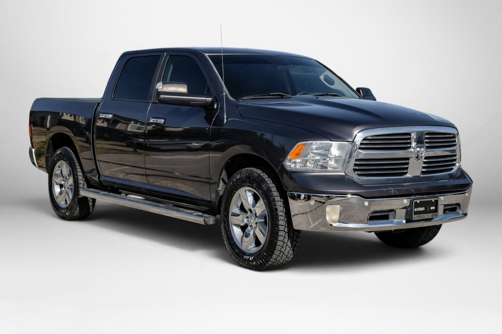Used 2016 RAM 1500 Lone Star AWD/4WD image 4