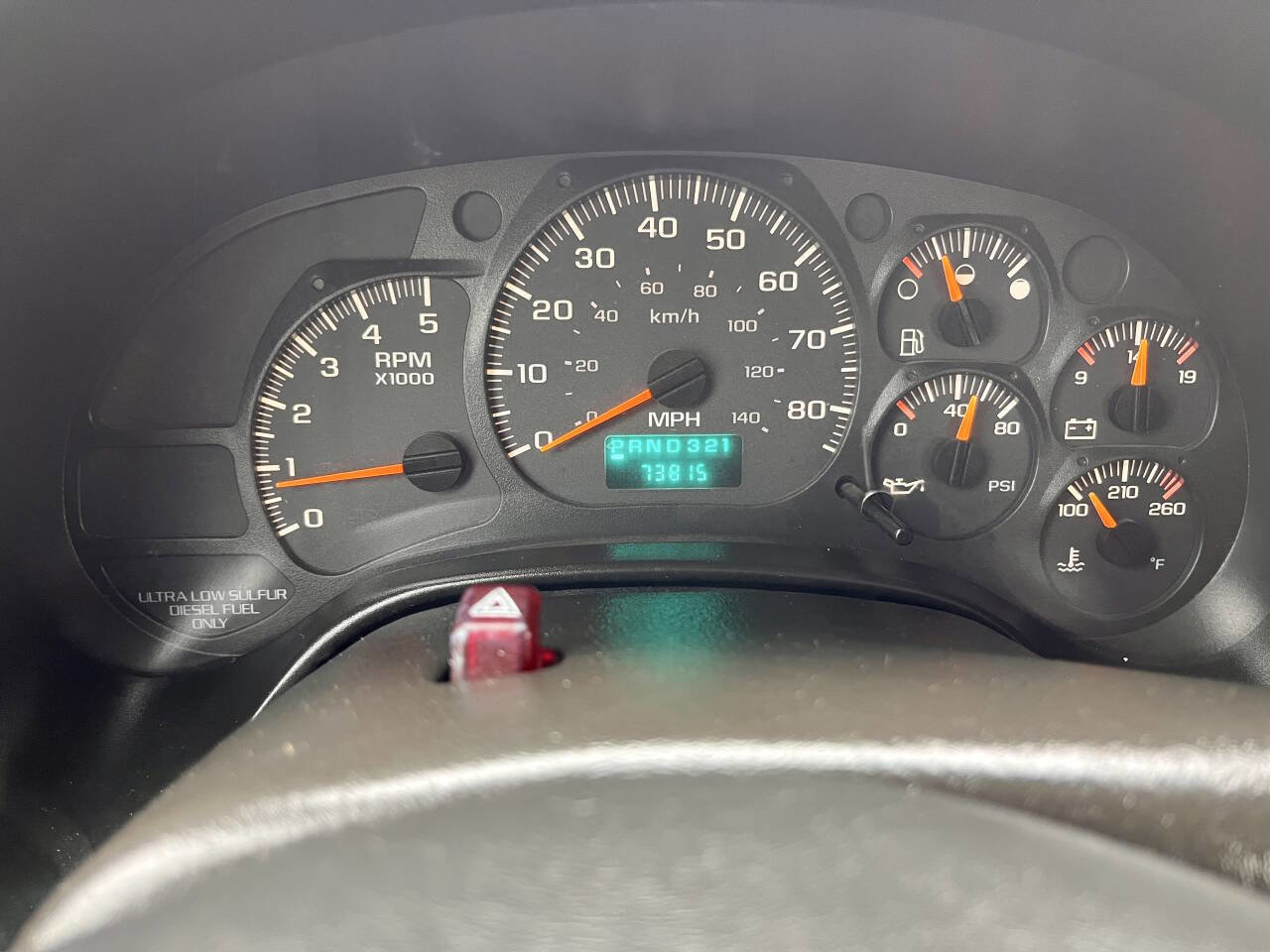 Used 2007 Chevrolet Kodiak C4500 2WD Regular Cab image 18