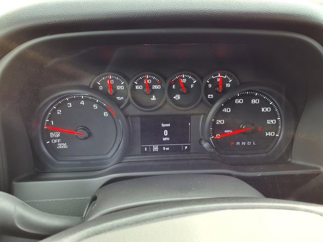 Used 2024 GMC Sierra 1500 Pro w/ Pro Value Package AWD/4WD image 69