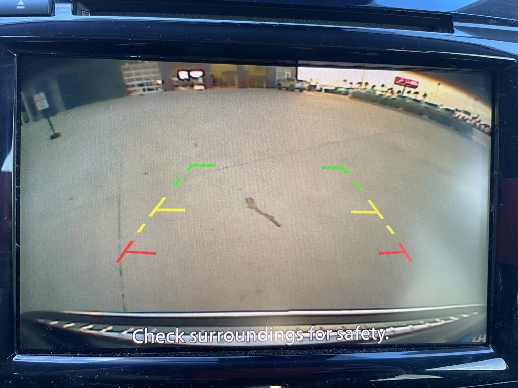 Used 2022 Nissan Murano S image 8