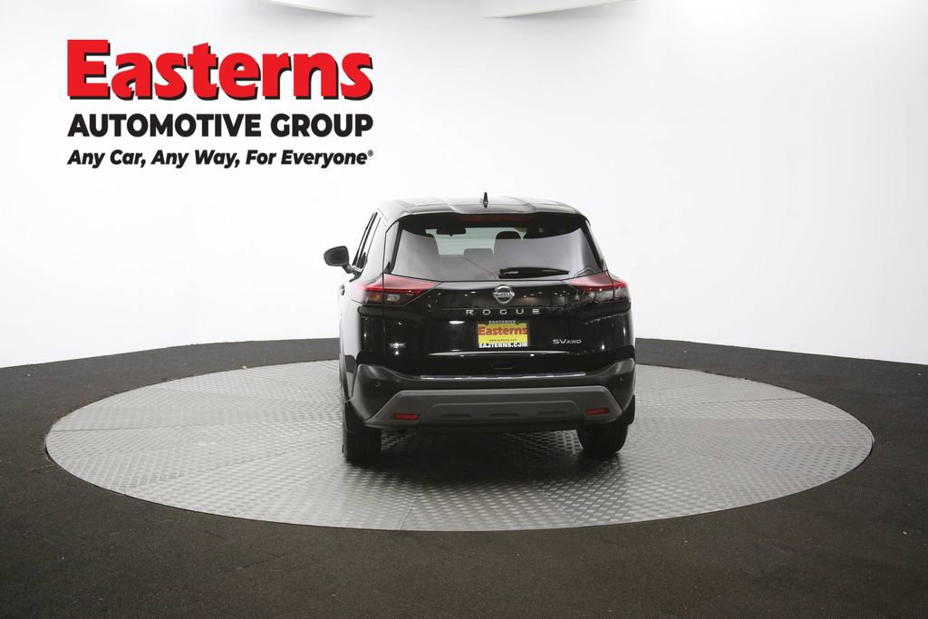 Used 2021 Nissan Rogue SV image 33