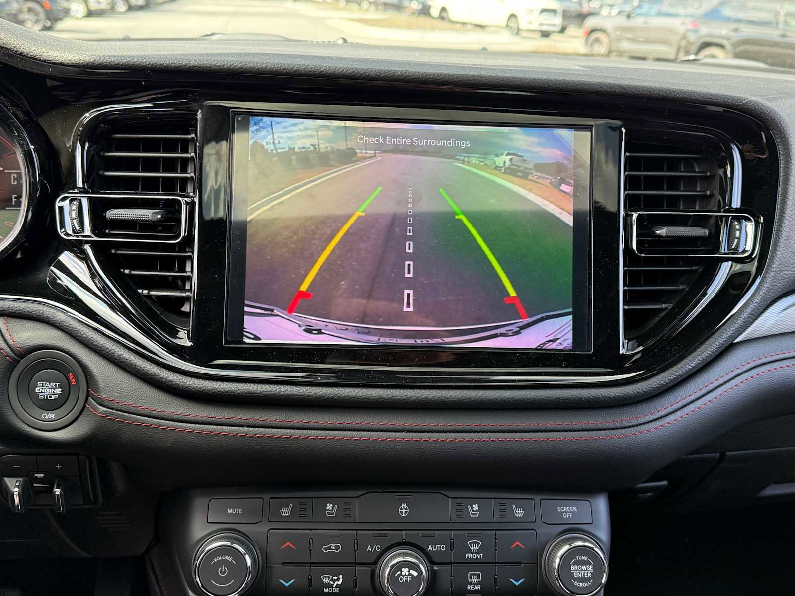 New 2026 Dodge Durango GT image 19