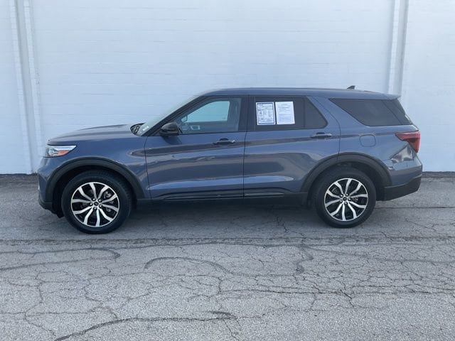 Used 2021 Ford Explorer ST w/ Equipment Group 401A image 36