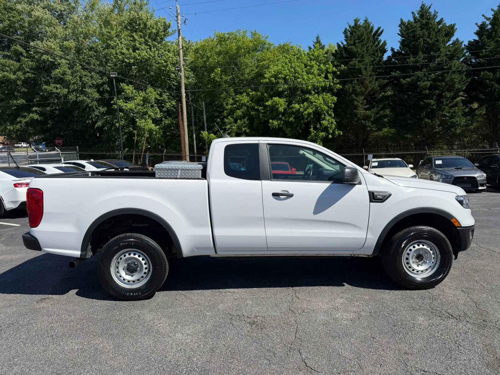 Used 2020 Ford Ranger XL w/ Equipment Group 101A Mid RWD image 5