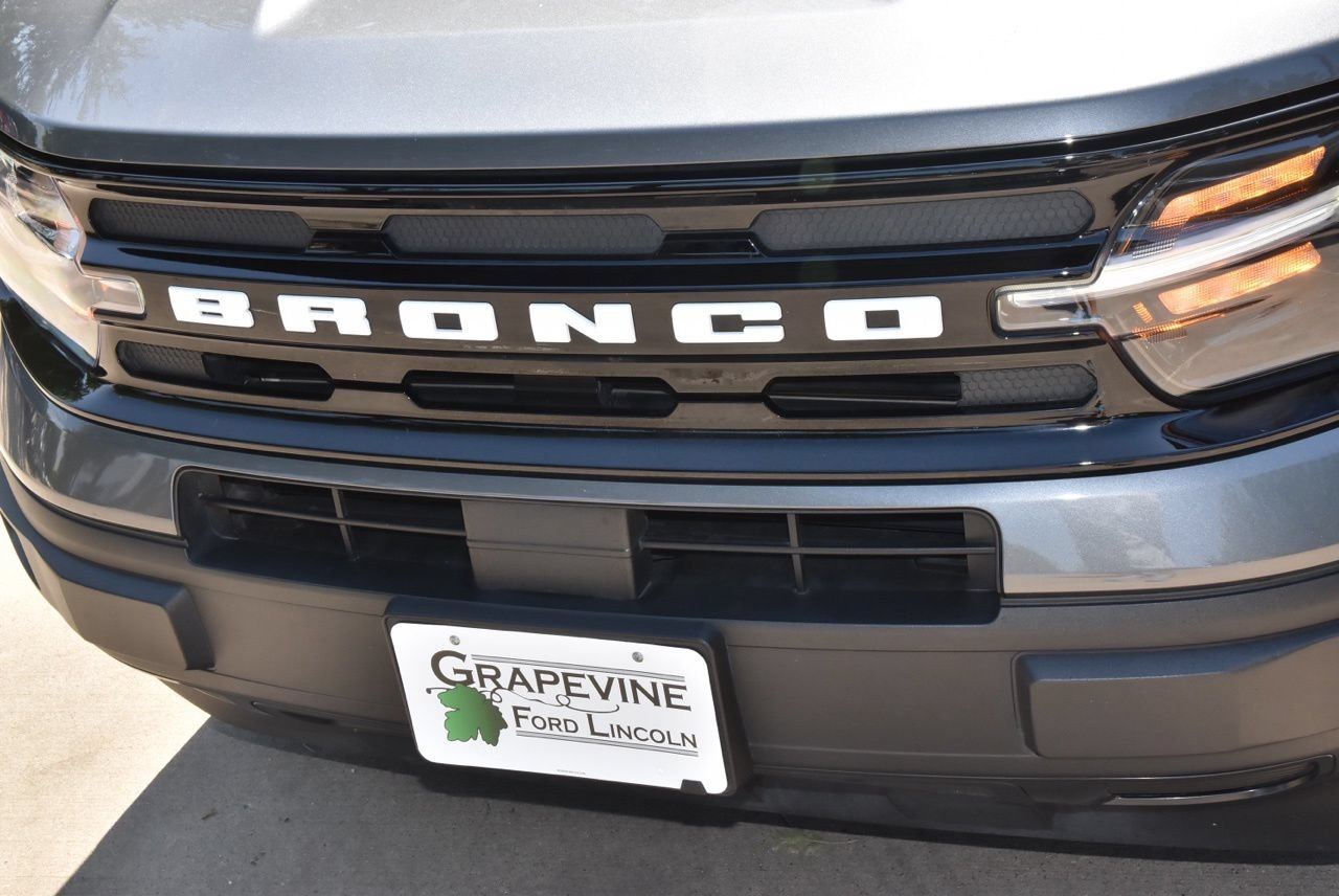 Certified 2023 Ford Bronco Sport Outer Banks w/ Tech Package AWD/4WD image 39