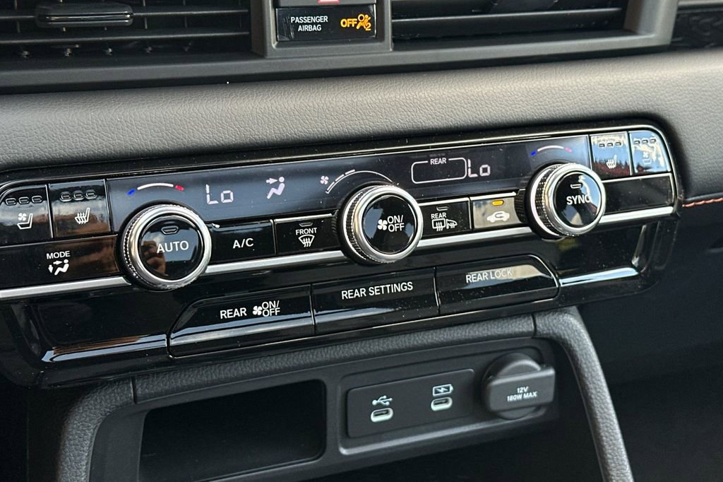 New 2026 Honda Passport TrailSport Elite image 24