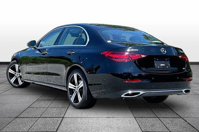 New 2026 Mercedes-Benz C 300 4MATIC Sedan image 4