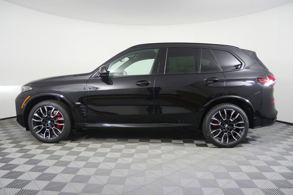 New 2026 BMW X5 xDrive40i w/ M Sport Package AWD/4WD image 6