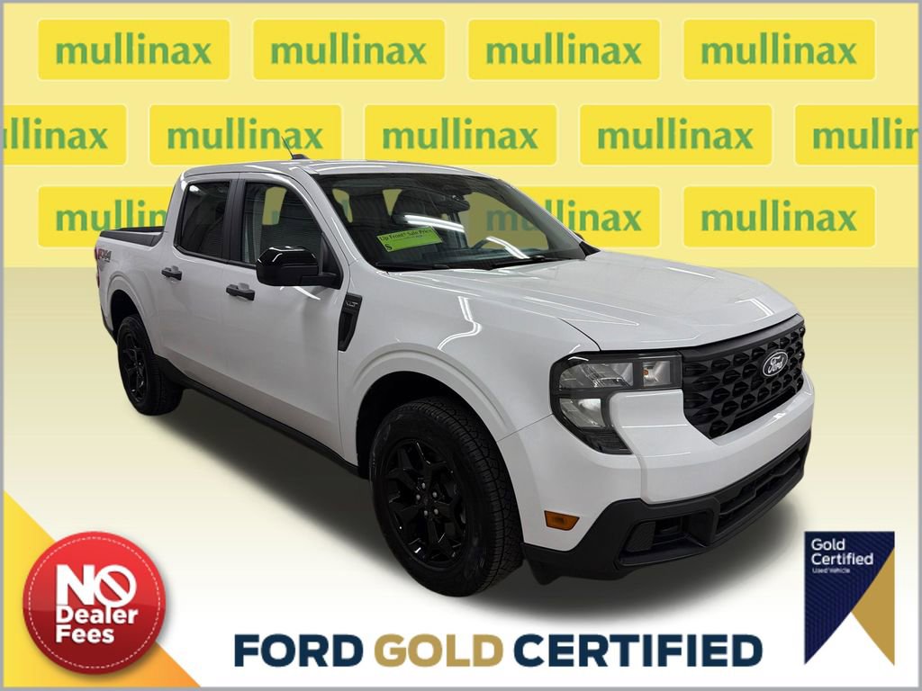 Used 2025 Ford Maverick XLT w/ XLT Luxury Package AWD/4WD image 1