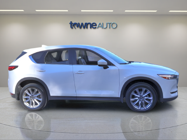 Used 2020 MAZDA CX-5 Grand Touring AWD/4WD image 6