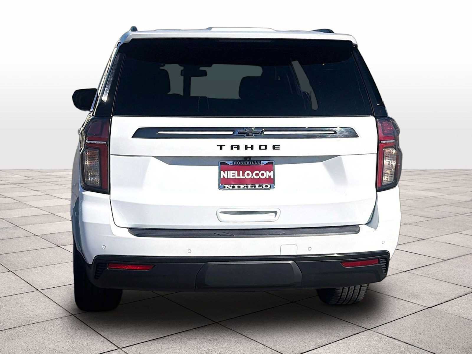 Used 2021 Chevrolet Tahoe Z71 AWD/4WD image 8