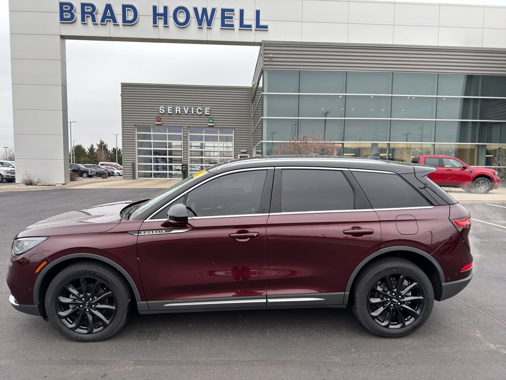 Used 2021 Lincoln Corsair FWD w/ Premium Package