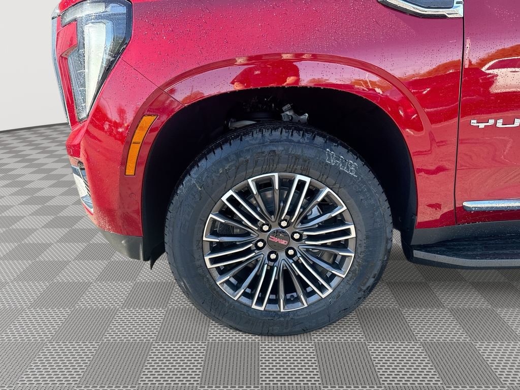 New 2026 GMC Yukon XL Elevation w/ Elevation Premium Package AWD/4WD image 30