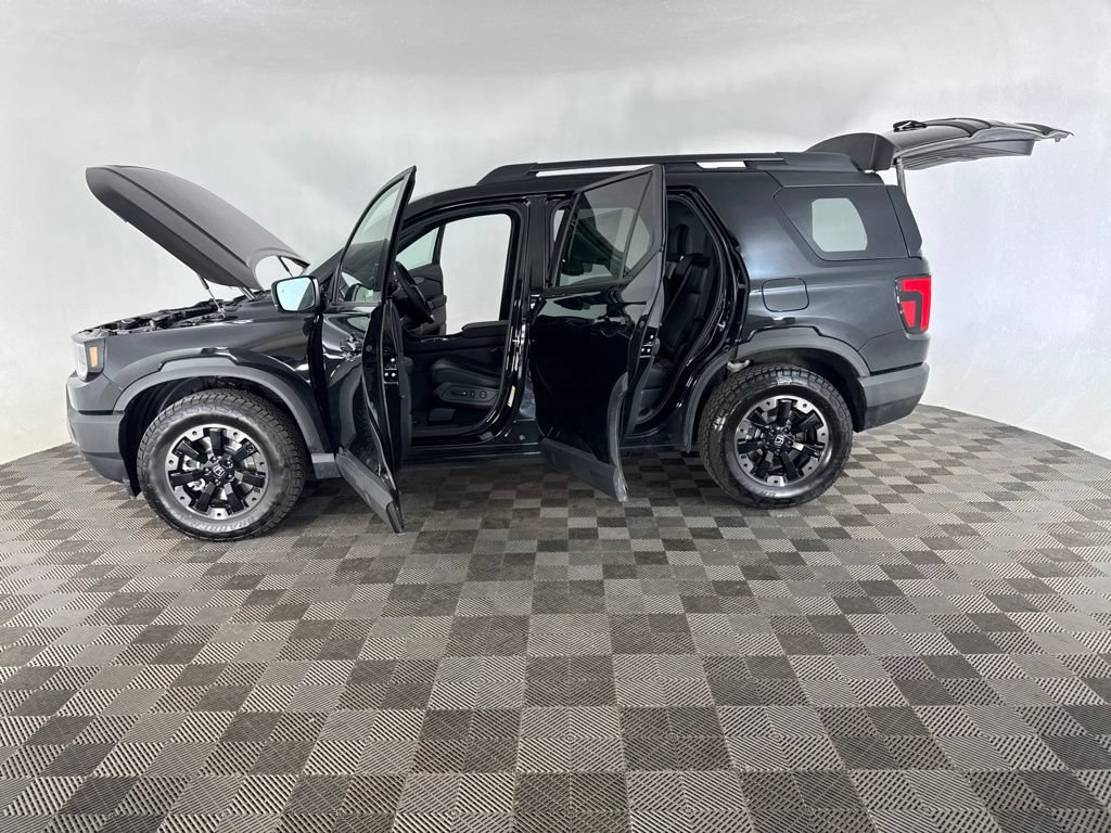 Certified 2026 Honda Passport TrailSport Elite image 10