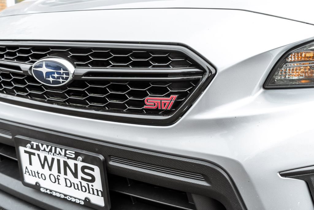 Used 2020 Subaru WRX STI image 39
