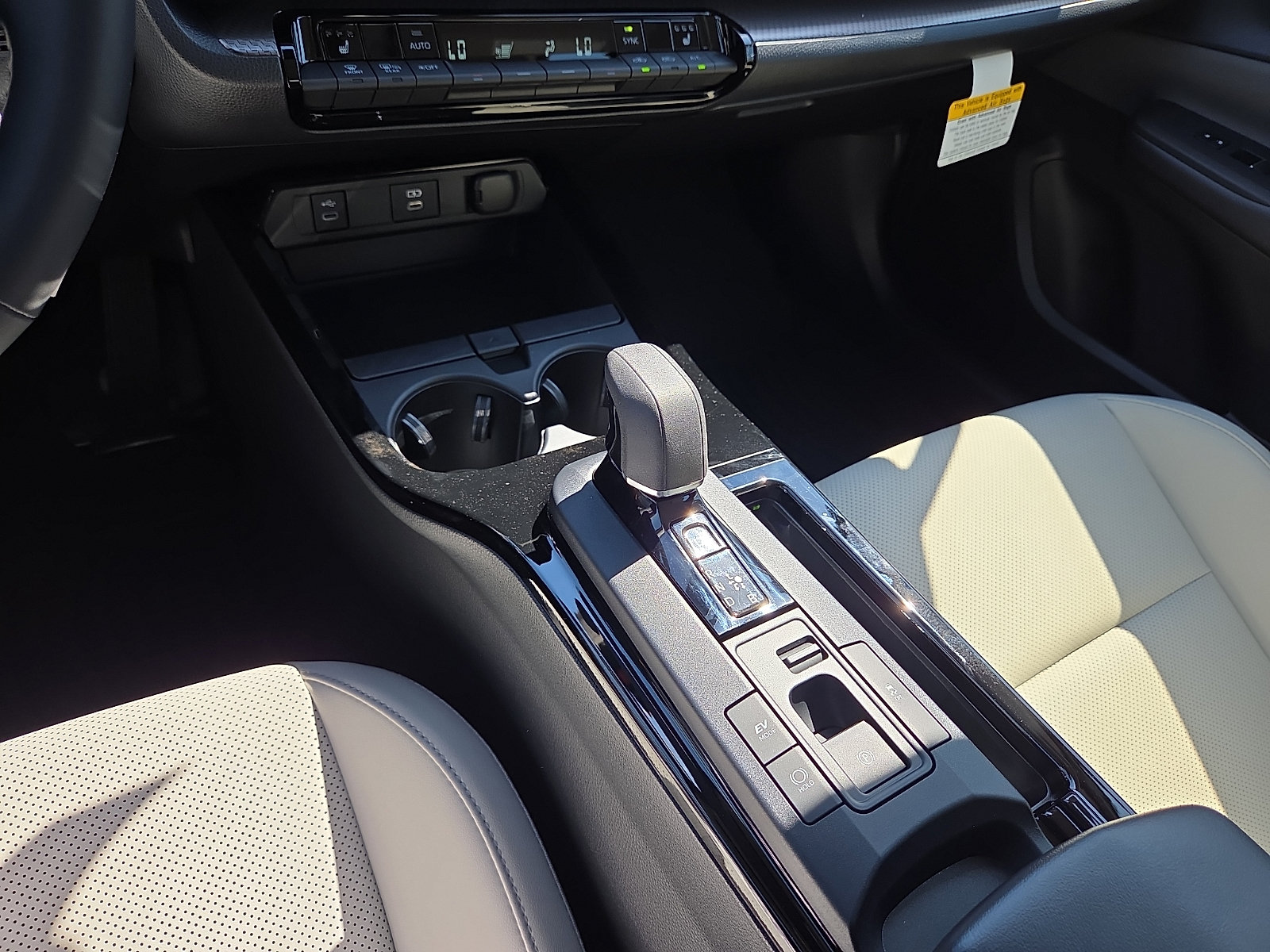 New 2027 Toyota Prius XLE FWD image 15