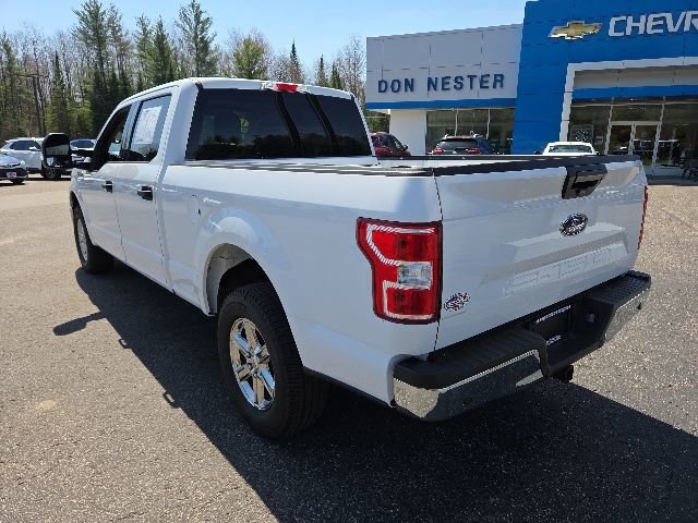 Used 2019 Ford F150 XLT w/ Heavy-Duty Payload Package AWD/4WD image 23