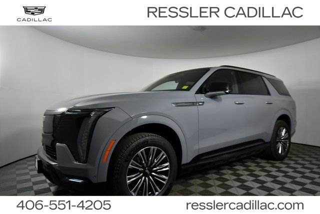 New 2026 Cadillac Escalade IQL Sport 1