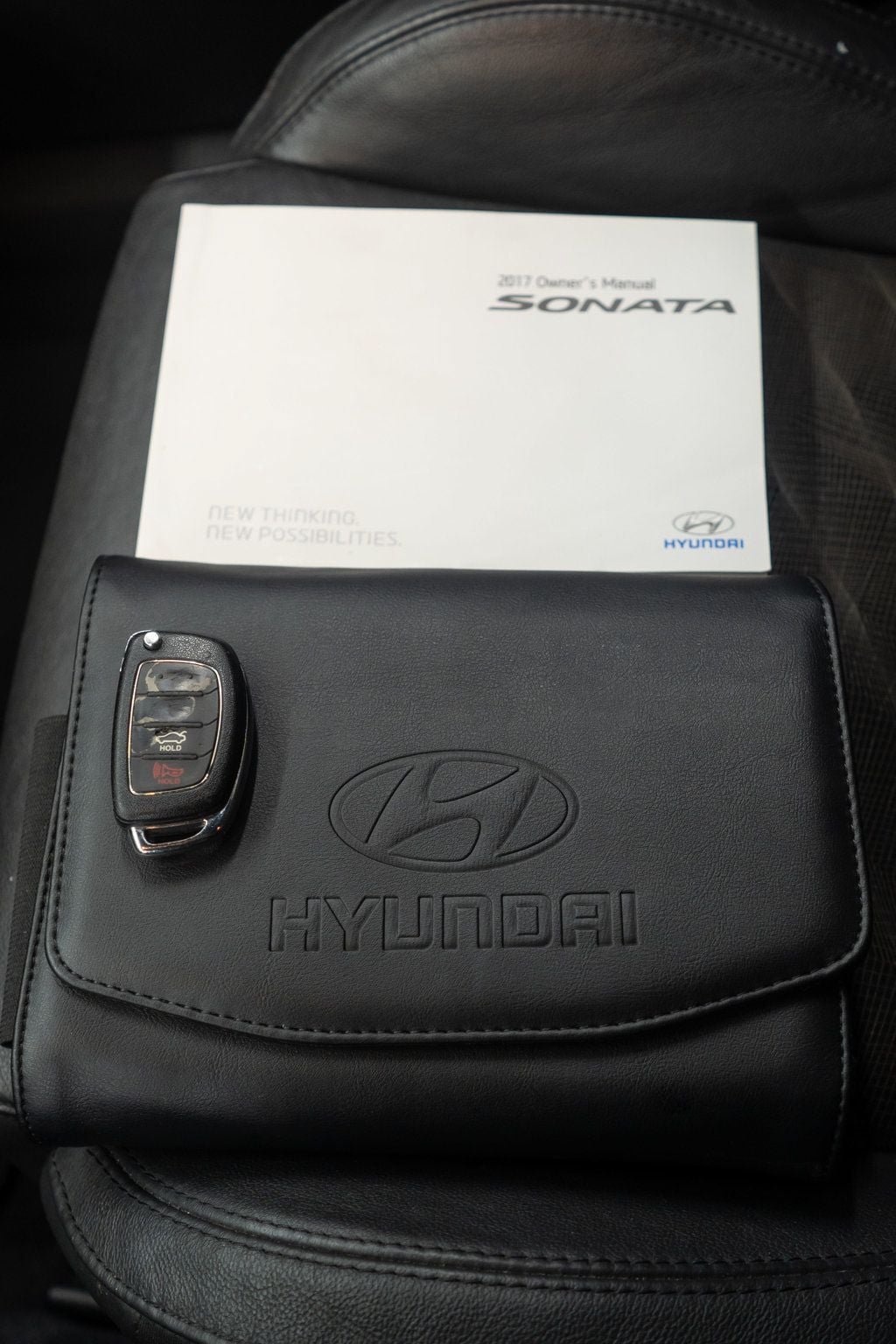 Used 2017 Hyundai Sonata Sport 2.0T FWD image 42