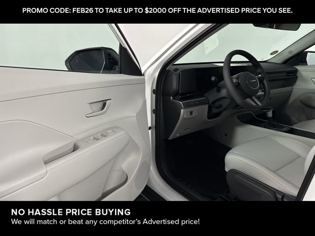 New 2026 Hyundai Kona SEL Sport image 17