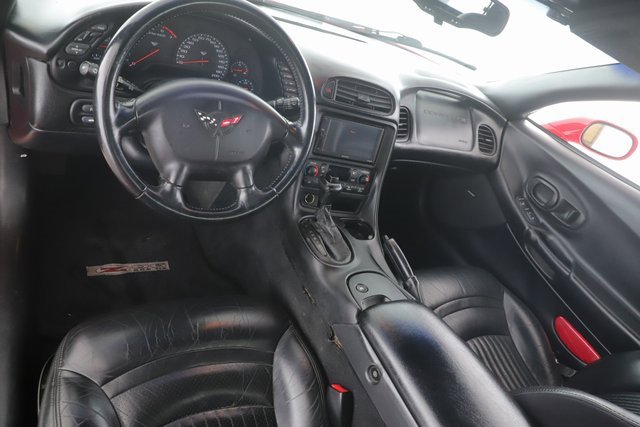 Used 1999 Chevrolet Corvette Convertible w/ Memory Pkg image 16