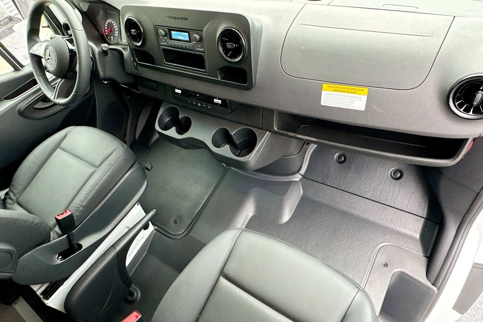 New 2025 Mercedes-Benz Sprinter 2500 image 22