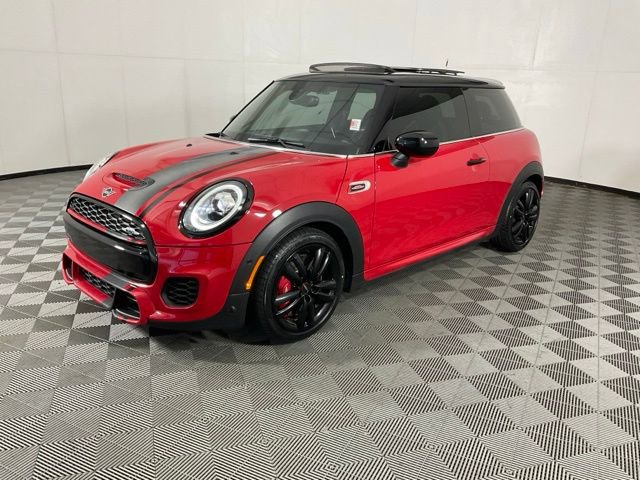 Used 2020 MINI Cooper John Cooper Works w/ Signature Upholstery Package