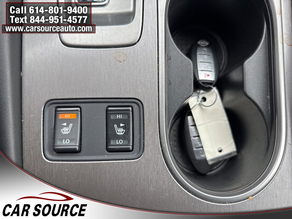 Used 2023 Nissan Murano SV image 32