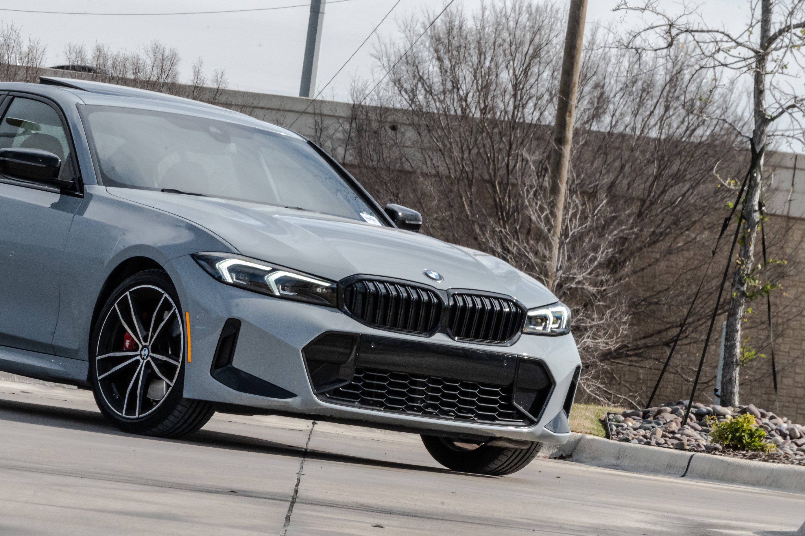 Certified 2024 BMW 330i Sedan w/ M Sport Package image 5