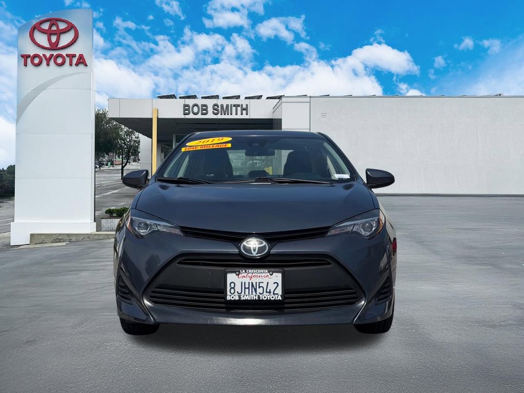 Used 2019 Toyota Corolla LE w/ Carpet Mat Package (TMS) image 3