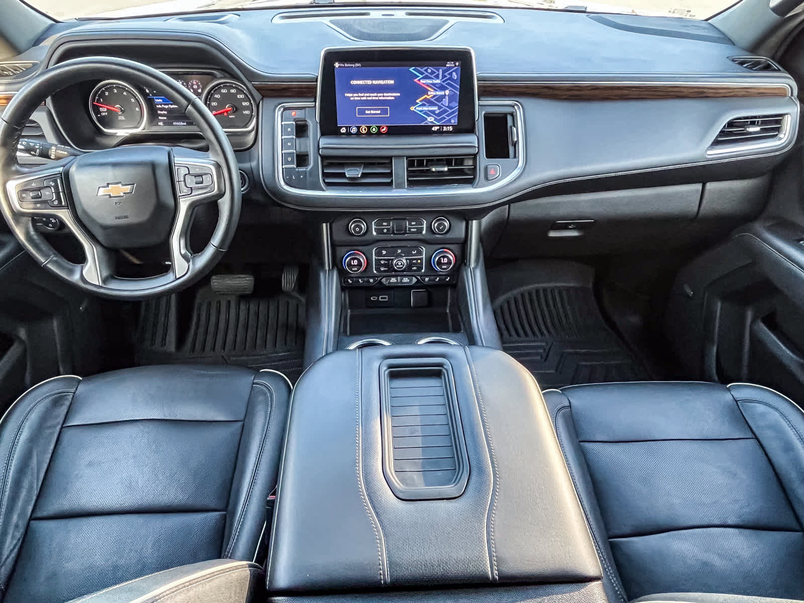 Used 2021 Chevrolet Tahoe Premier image 11