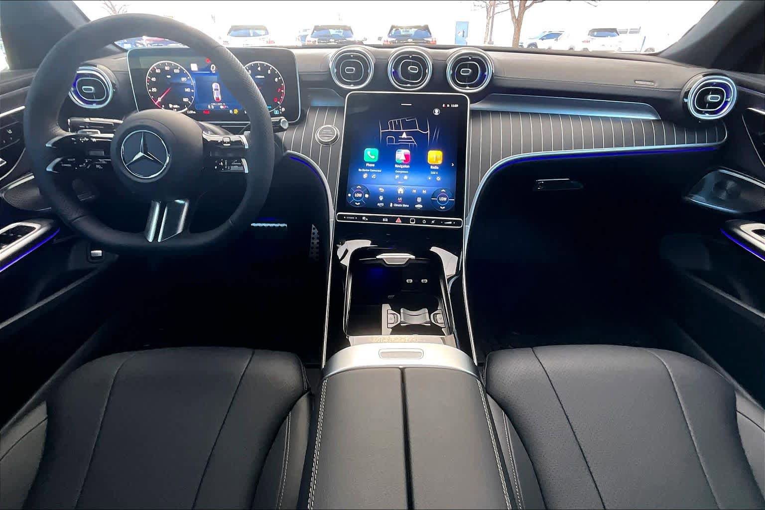 New 2026 Mercedes-Benz CLE 300 4MATIC Coupe image 8