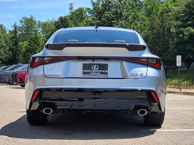 New 2026 Lexus IS 350 F Sport AWD/4WD image 25
