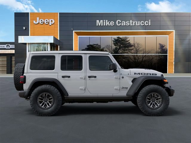 New 2026 Jeep Wrangler Unlimited Rubicon 392 w/ Quick Order Package 27X Moab AWD/4WD image 21