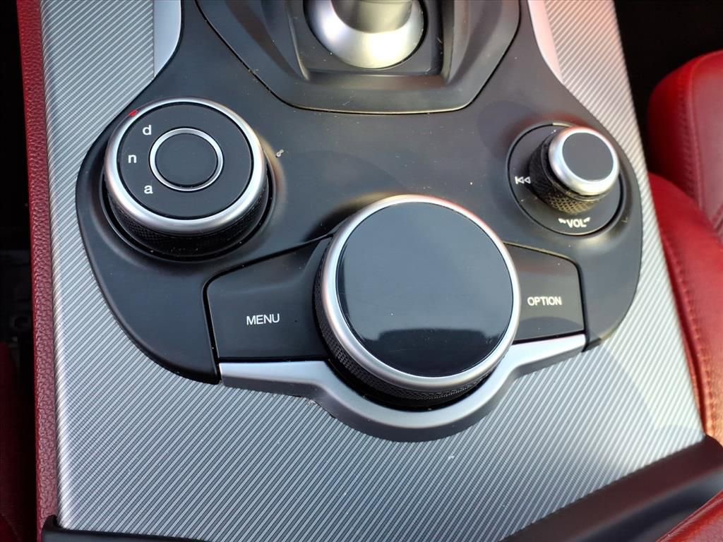 Used 2019 Alfa Romeo Stelvio Ti Sport w/ Quick Order Package 22S Sport image 24