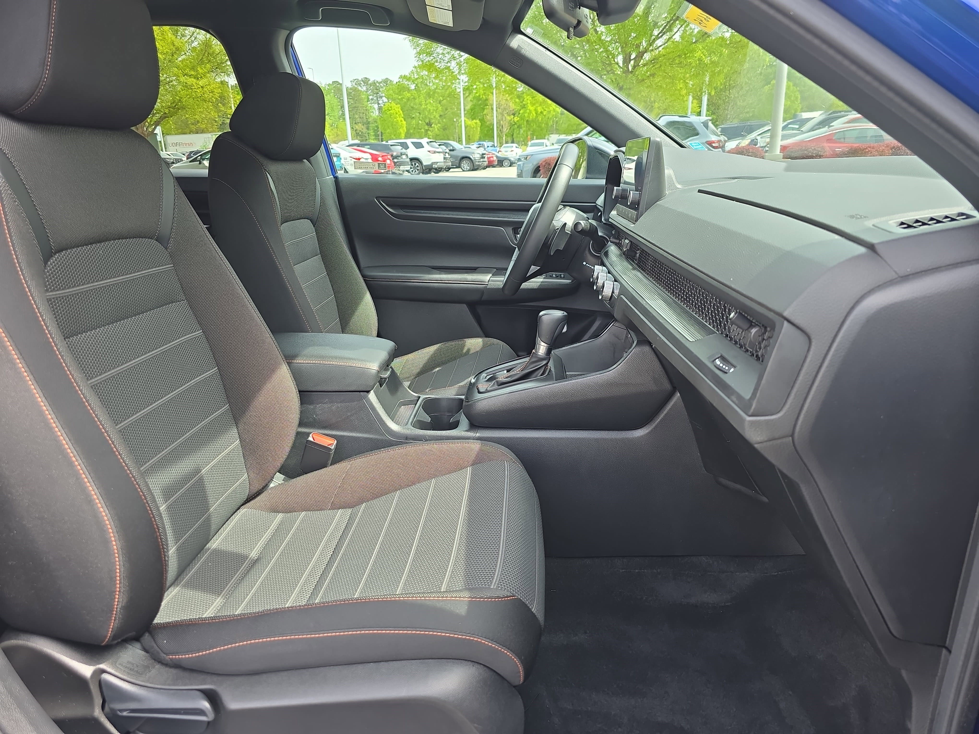 Certified 2023 Honda CR-V Sport image 10
