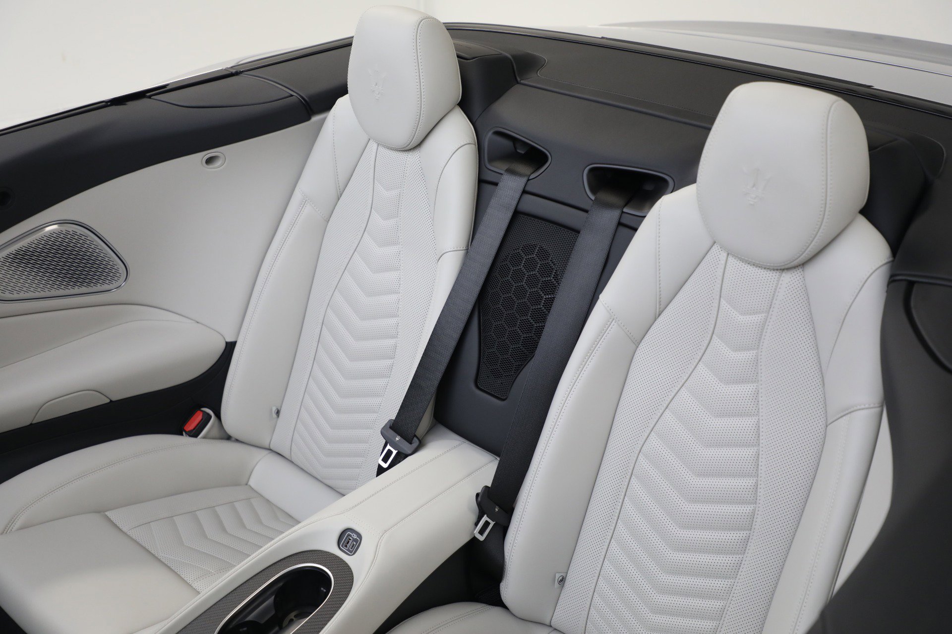 New 2026 Maserati GranCabrio Modena image 23